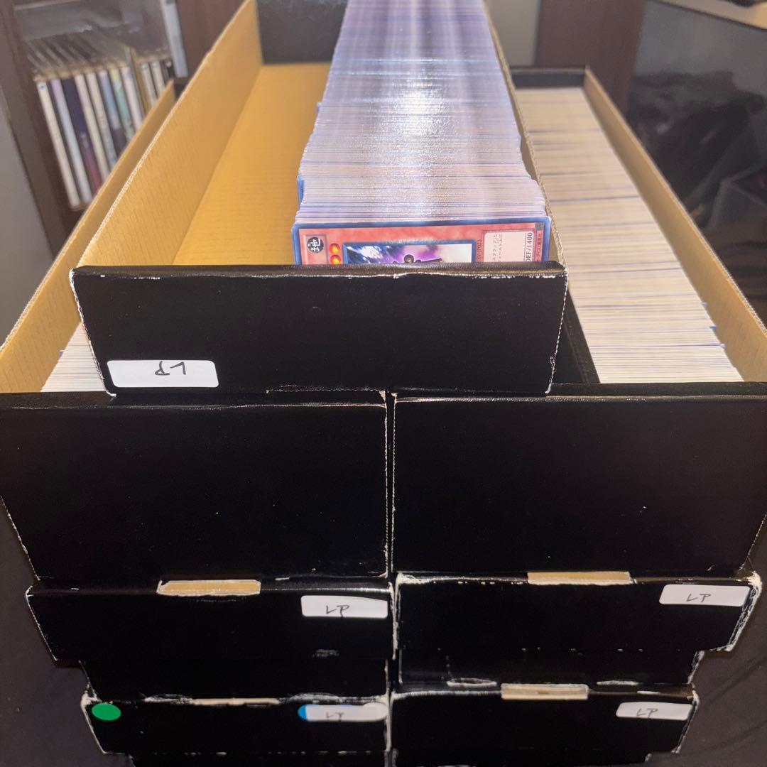 遊戯王 字レア 13000枚以上 引退 ＋ 優良 ノーマル 10000