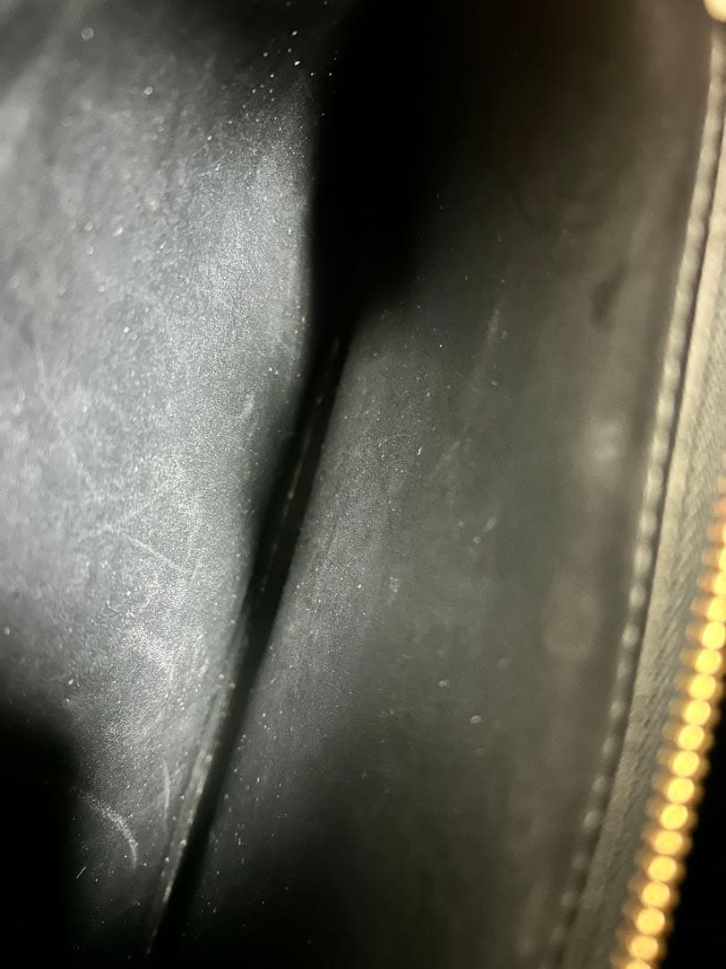 正規極美品✨ ルイ・ヴィトン エピ セルヴィエットフェルモワール ドクターバッグ