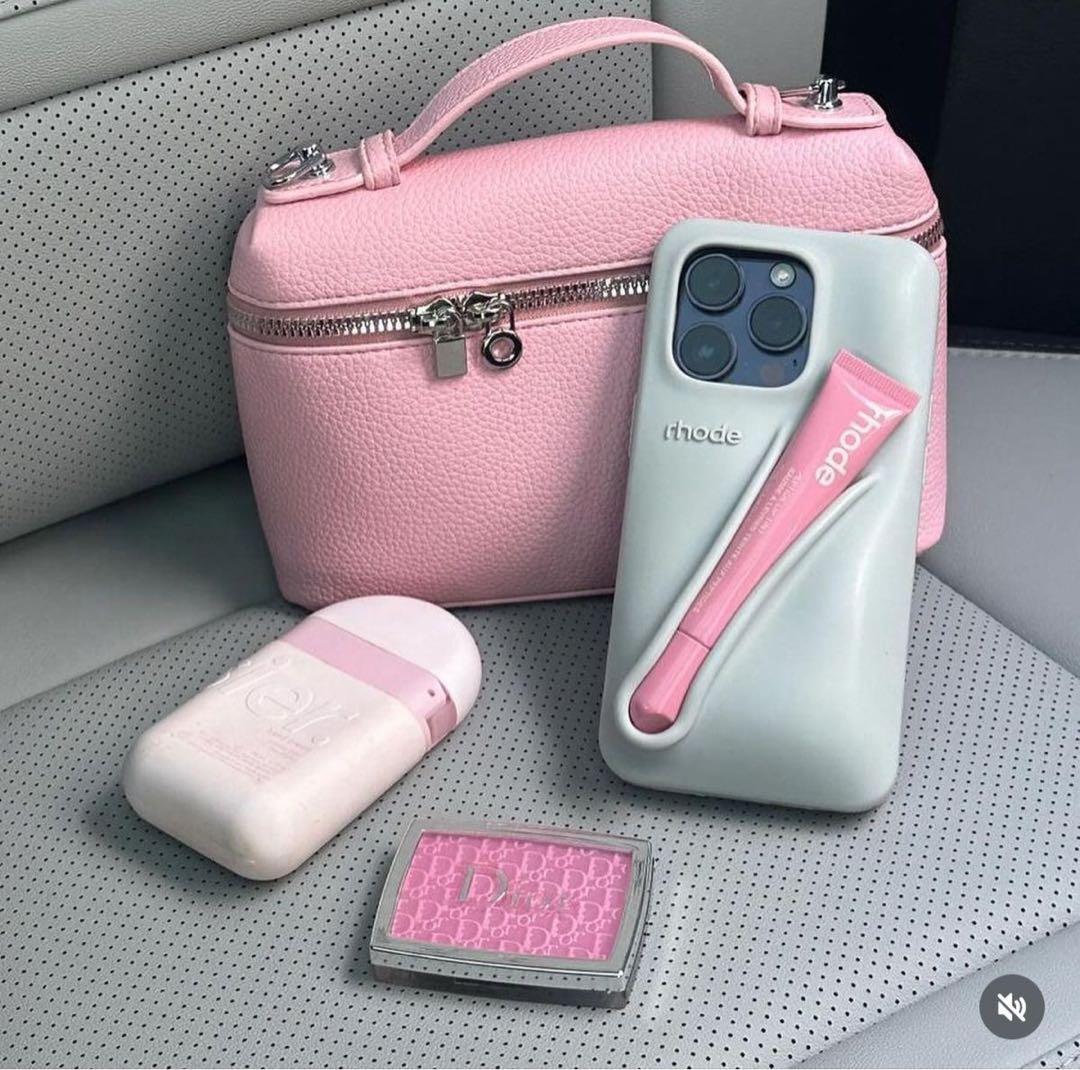 【まー】rhodeunscentedケースribbonリップ