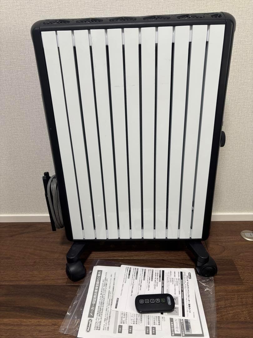 DeLonghi デロンギ マルチダイナミックヒーター MDHU15-BK