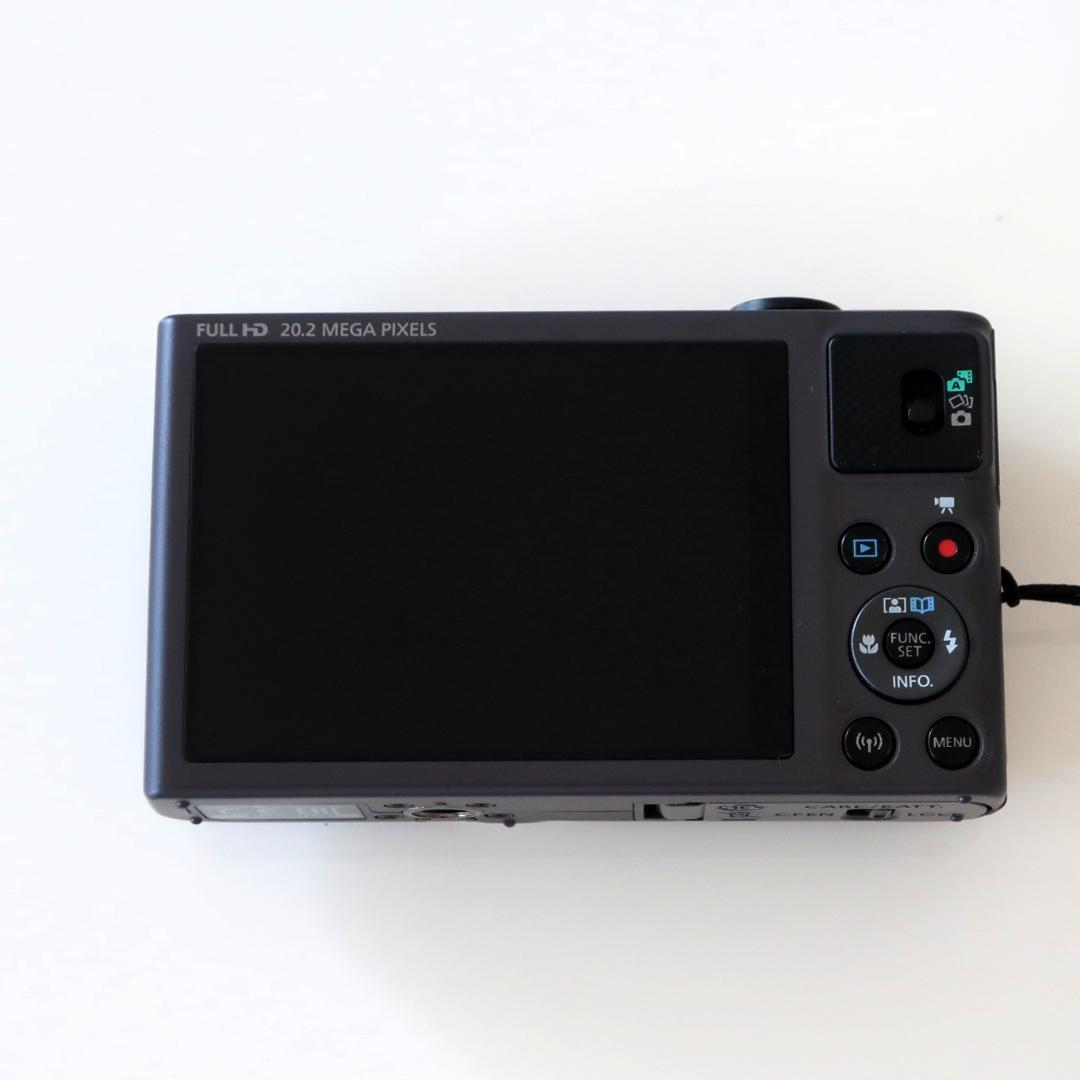 美品☆キヤノン パワーショット SX620 HS