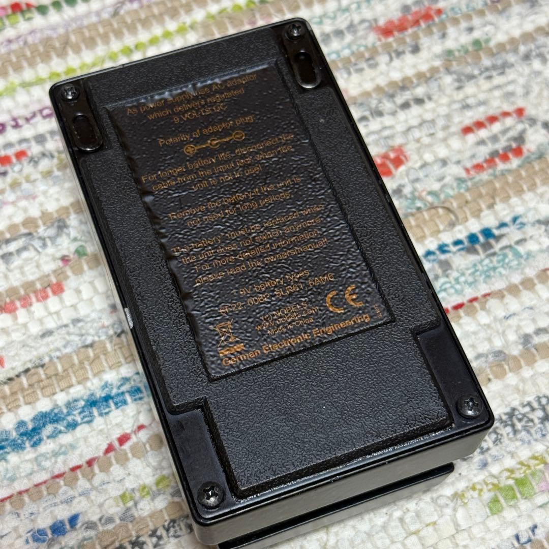 Nobels PRE-1 プリアンプ/ブースター