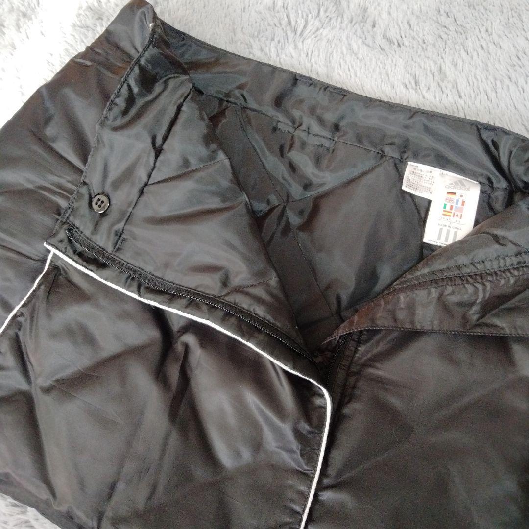 アディダス♡COLD.RDY/モックネック/ダウンスカート♡S　ゴルフ/スポーツ