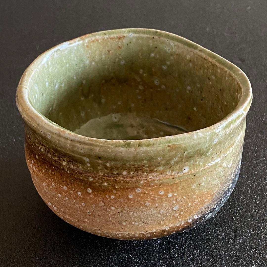 伊賀焼 Iga ware 茶碗 Tea Bowl 谷本光生 Q01