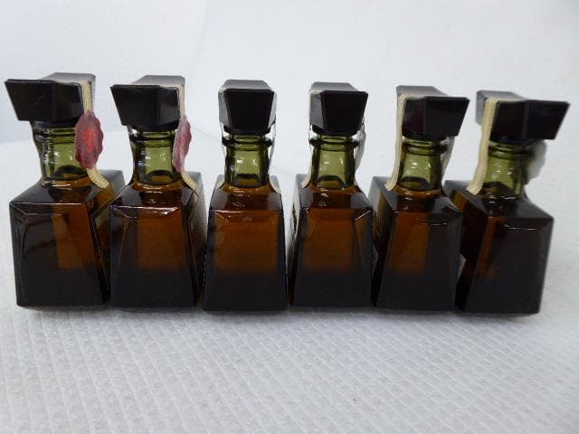 サントリー ローヤル トワイライトエクスプレス 車内限定販売 ミニボトル 6本