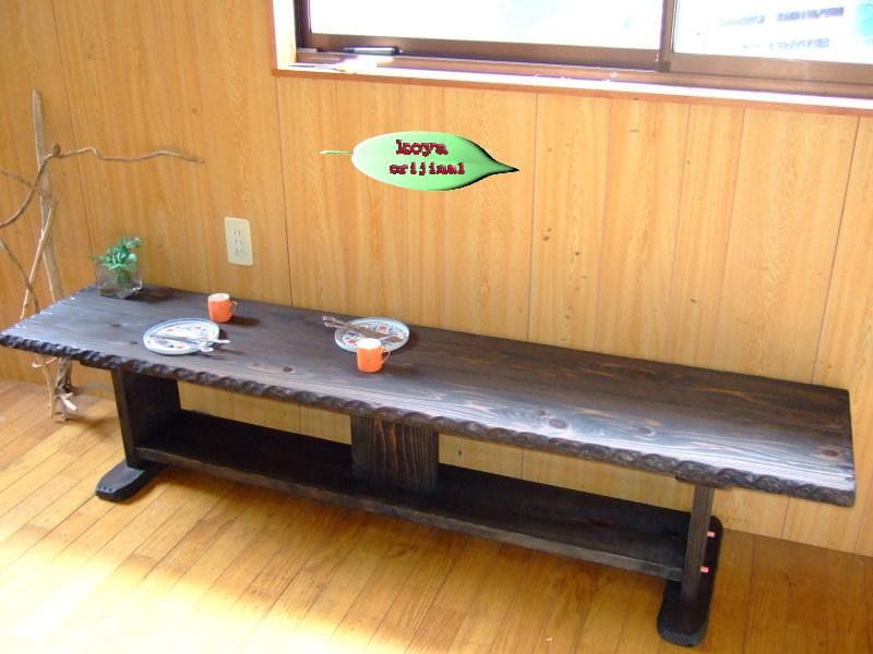 ●コヤ木工こだわり製作創りたて！大型テレビ台■大きいローボード