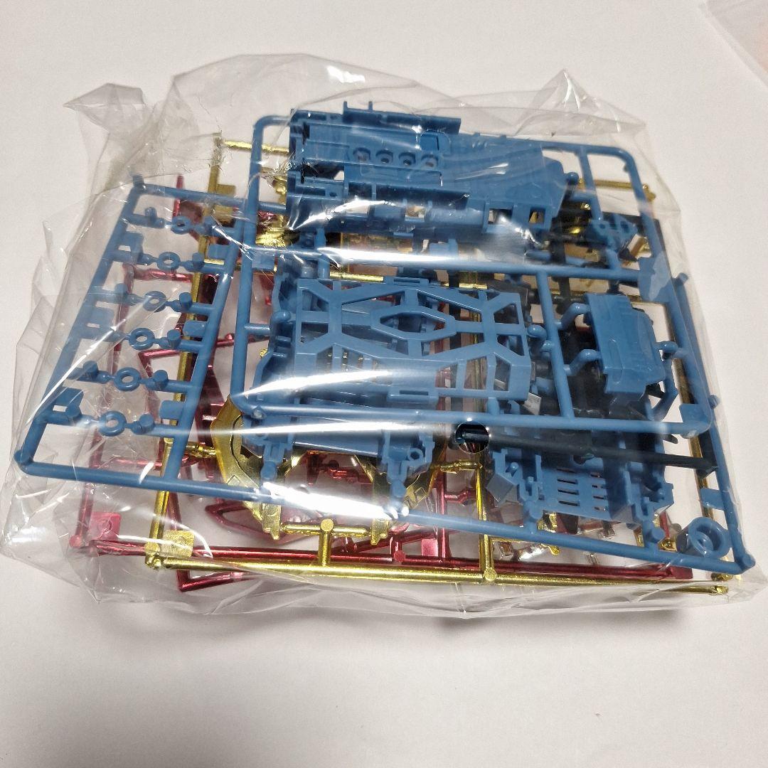 レイジングブリット　レッドメッキ　CGV-012LT クラッシュギア