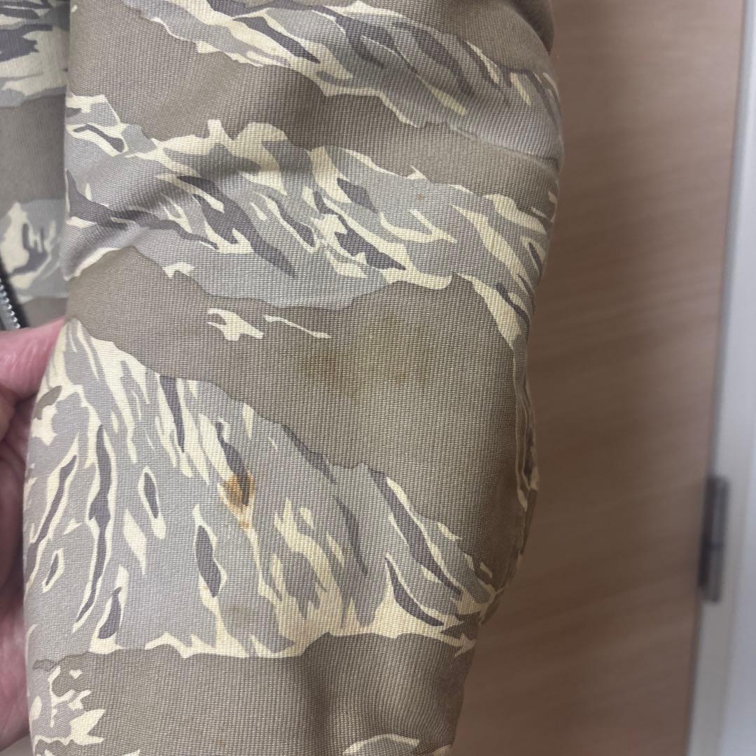 アンダーカバー DAVF期　アーミーブルゾン　L 名作