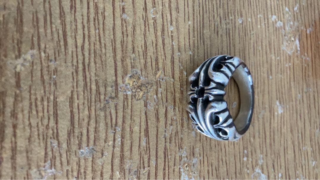 Chrome Hearts シルバーリング