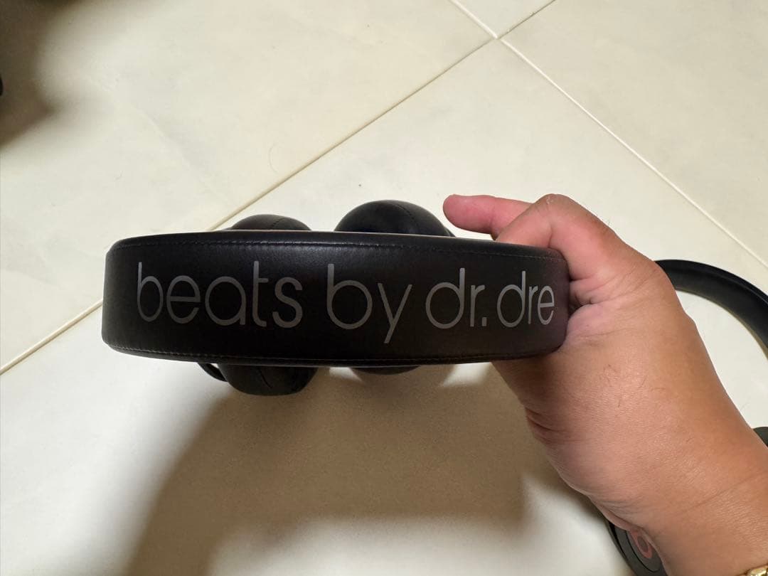 Beats Pro ヘッドホン ブラック MHA22PA/B （希少）