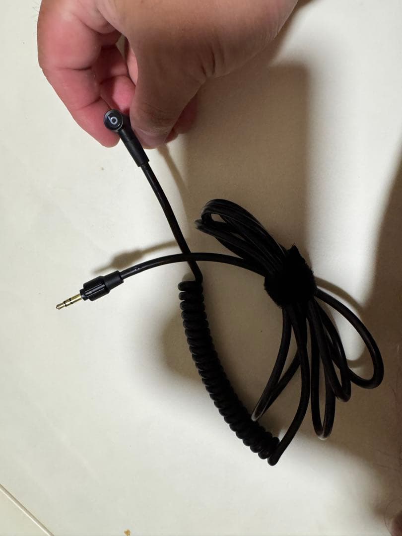 Beats Pro ヘッドホン ブラック MHA22PA/B （希少）