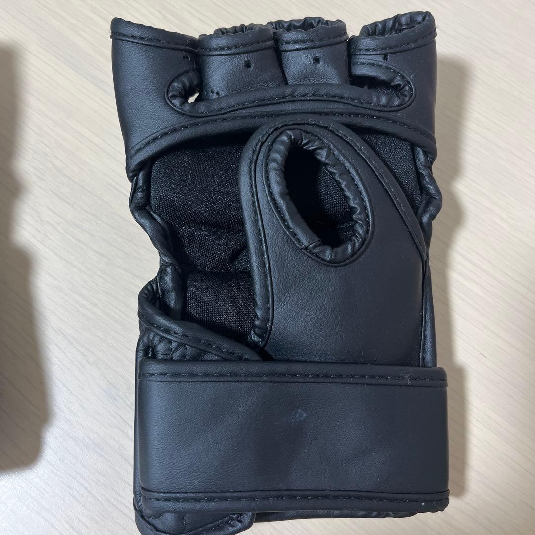 限定生産DEEP JEWELS公式MMA グローブ Mサイズ