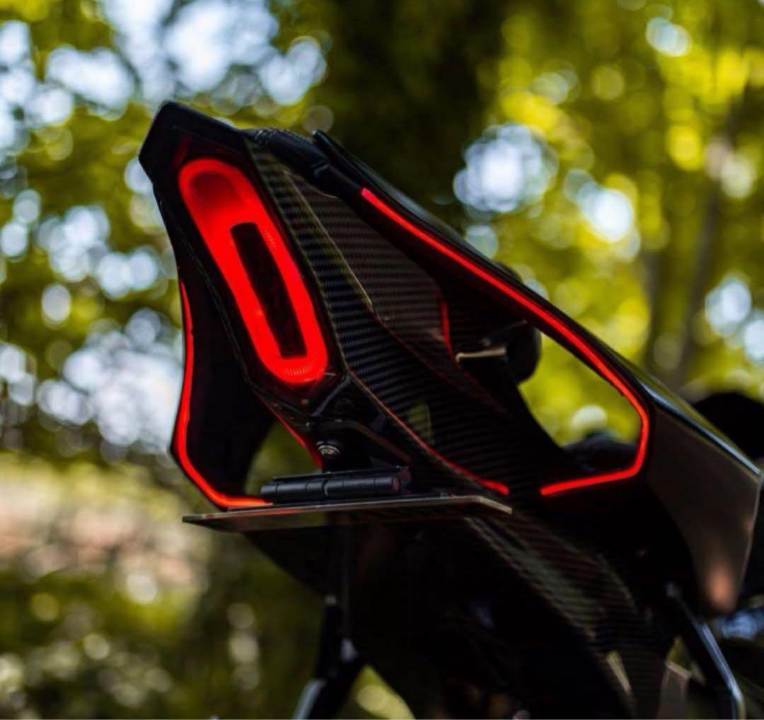 YZF R1/R1Mテールカウルランプ