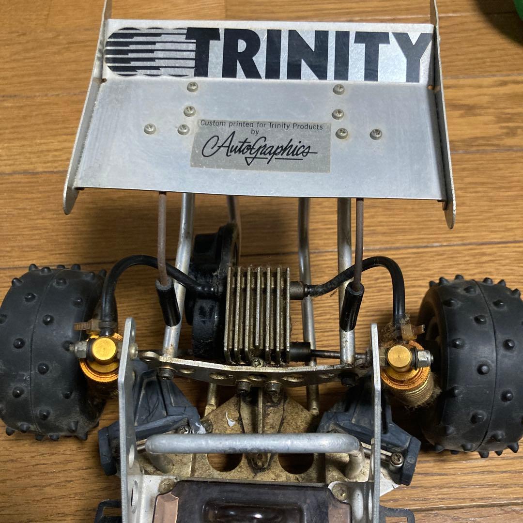 超希少 京商 トマホークフルチューン当時物