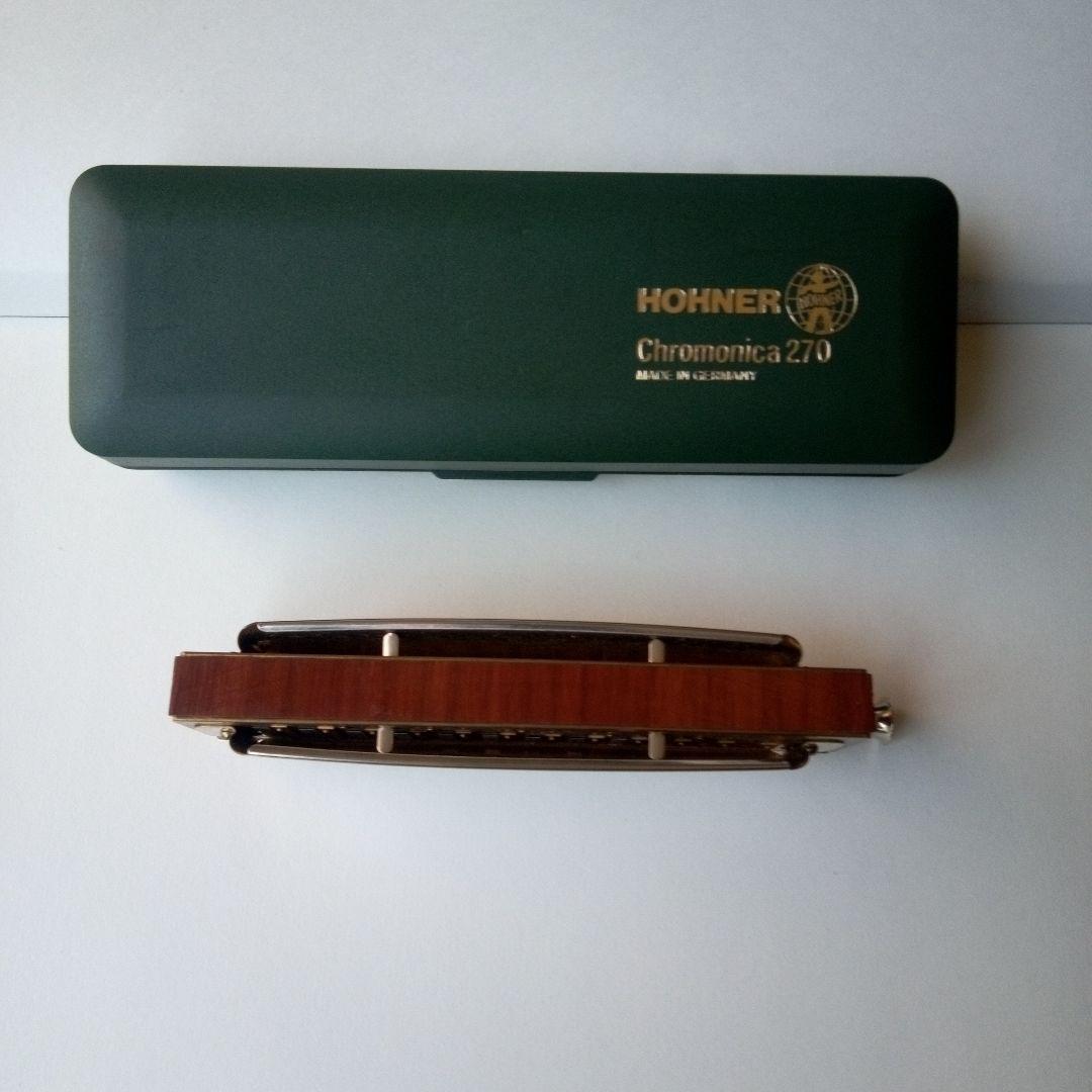 ドイツ製高級ハーモニカ　ホーナー