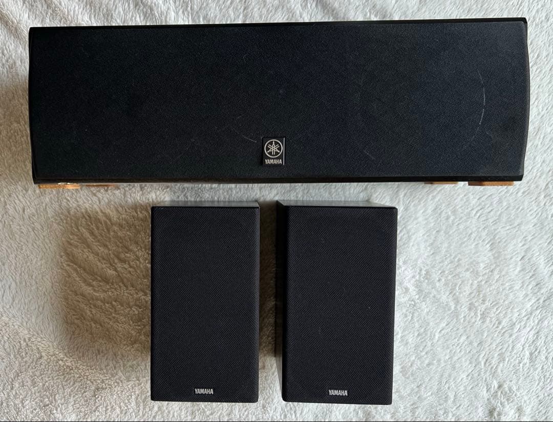 [動作確認済み]YAMAHA NS-10MM /NS-C325