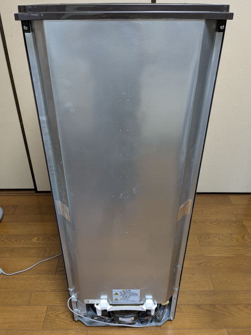 Panasonic 冷蔵庫 パナソニックNR-B17HW-T 168L