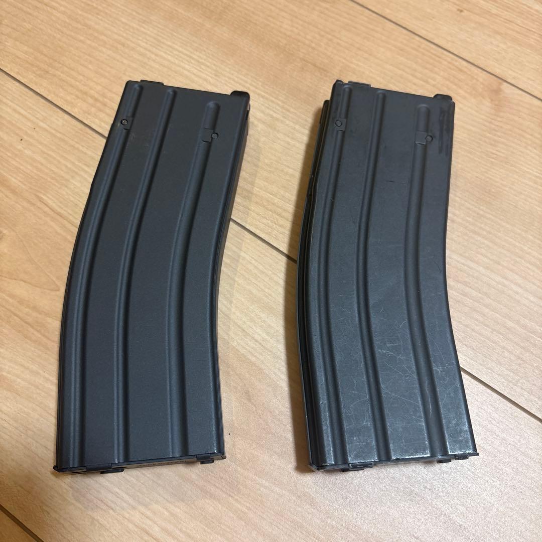 東京マルイ 89式 M4A1MWS ガスブローバックマシンガン