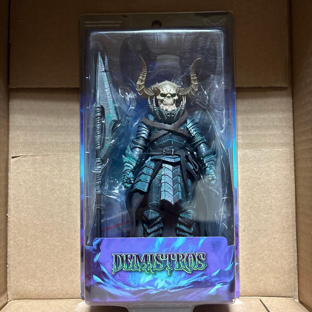 SF・ファンタジー・ホラー FOUR HORSEMEN DEMISTROS Mythic Legions