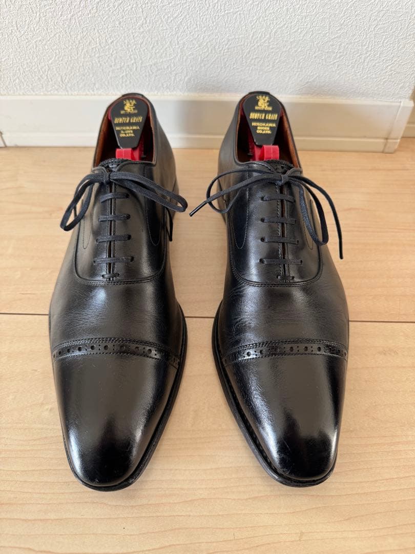 スコッチグレイン 1718 アバンス 26.5cm