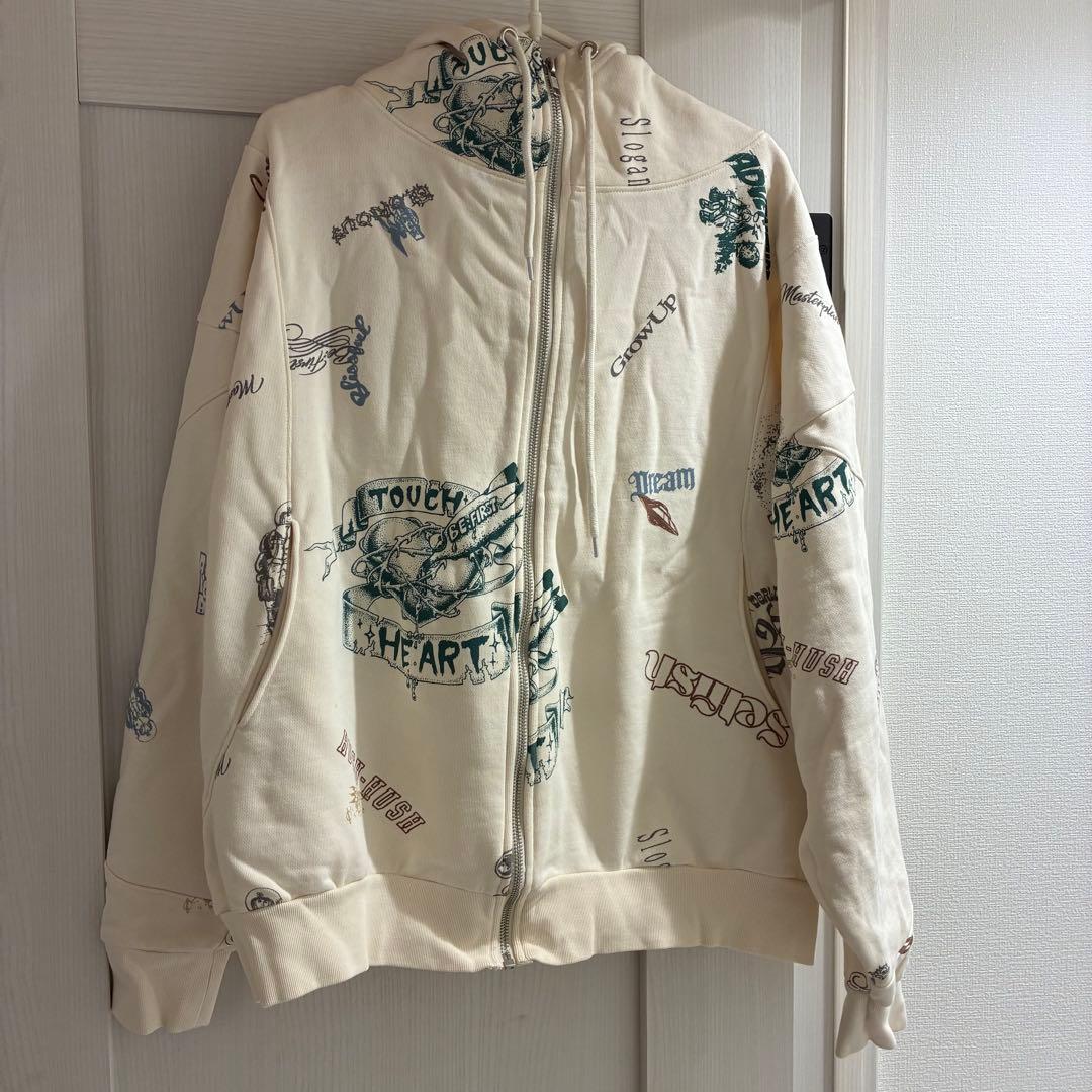 BE:FIRST 2:BE グッズ パーカー Mサイズ