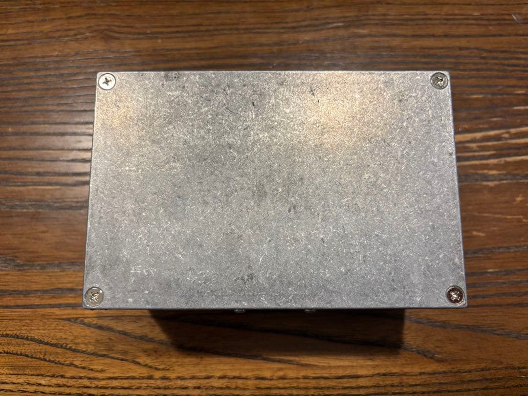 Peace Hill FX TRJM Tube Preamp おまけつき