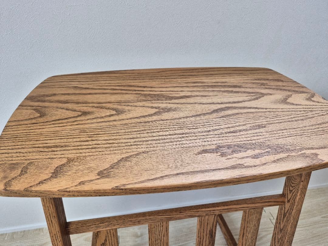 モモナチュラル サイドテーブル　SIDE B TABLE