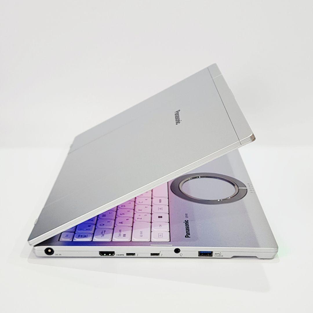 レッツノートCF-FV1 ★16G★新品SSD1T★Office[256]