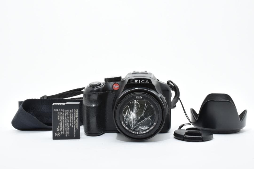 Leica ライカ V-LUX4 デジタルカメラ ジャンク