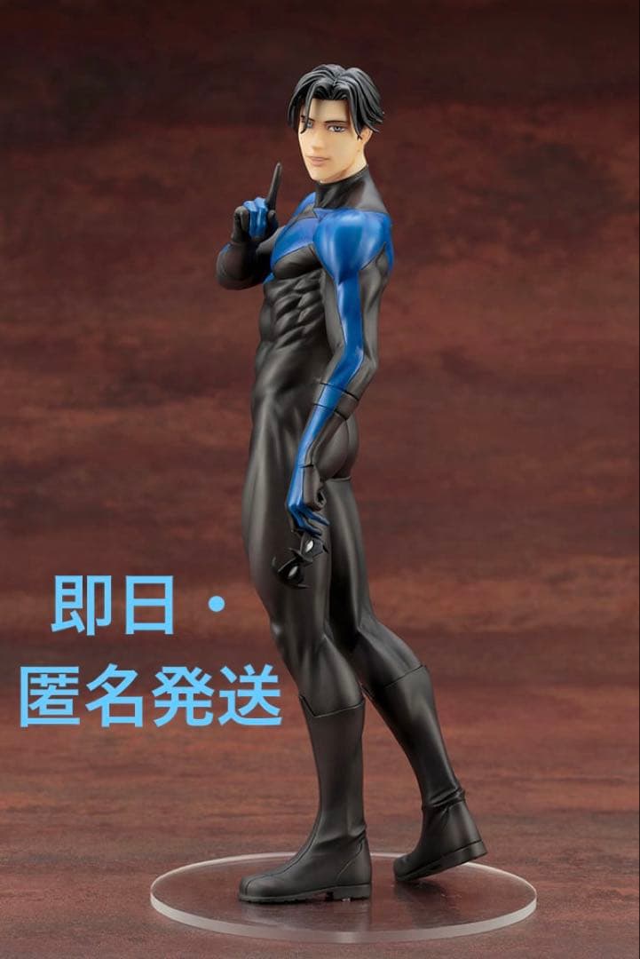 DC COMICS IKEMEN ナイトウィング【初回生産限定パーツ付属版】