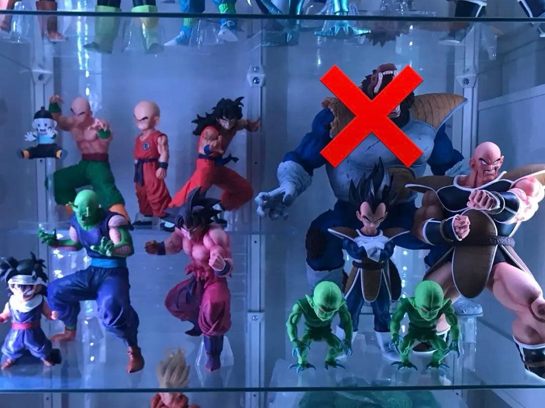 国内正規品 ドラゴンボール EX サイヤ人編　まとめ売り