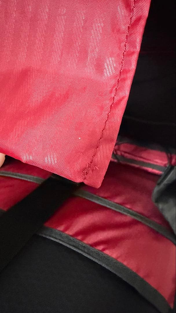 サムソナイト ブラック ビジネスバッグ　リュック