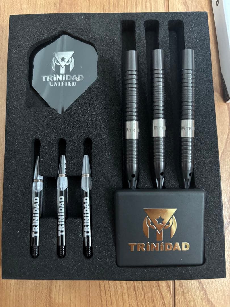 ダーツ TRiNiDAD LAZY Akimune Matsuyoshi Model