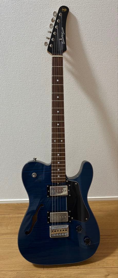 最終値下げ！SEVENTY SEVEN GUITARS RBN-II