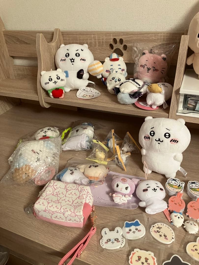 ちいかわ　引退品④お値段はコメントお願いします