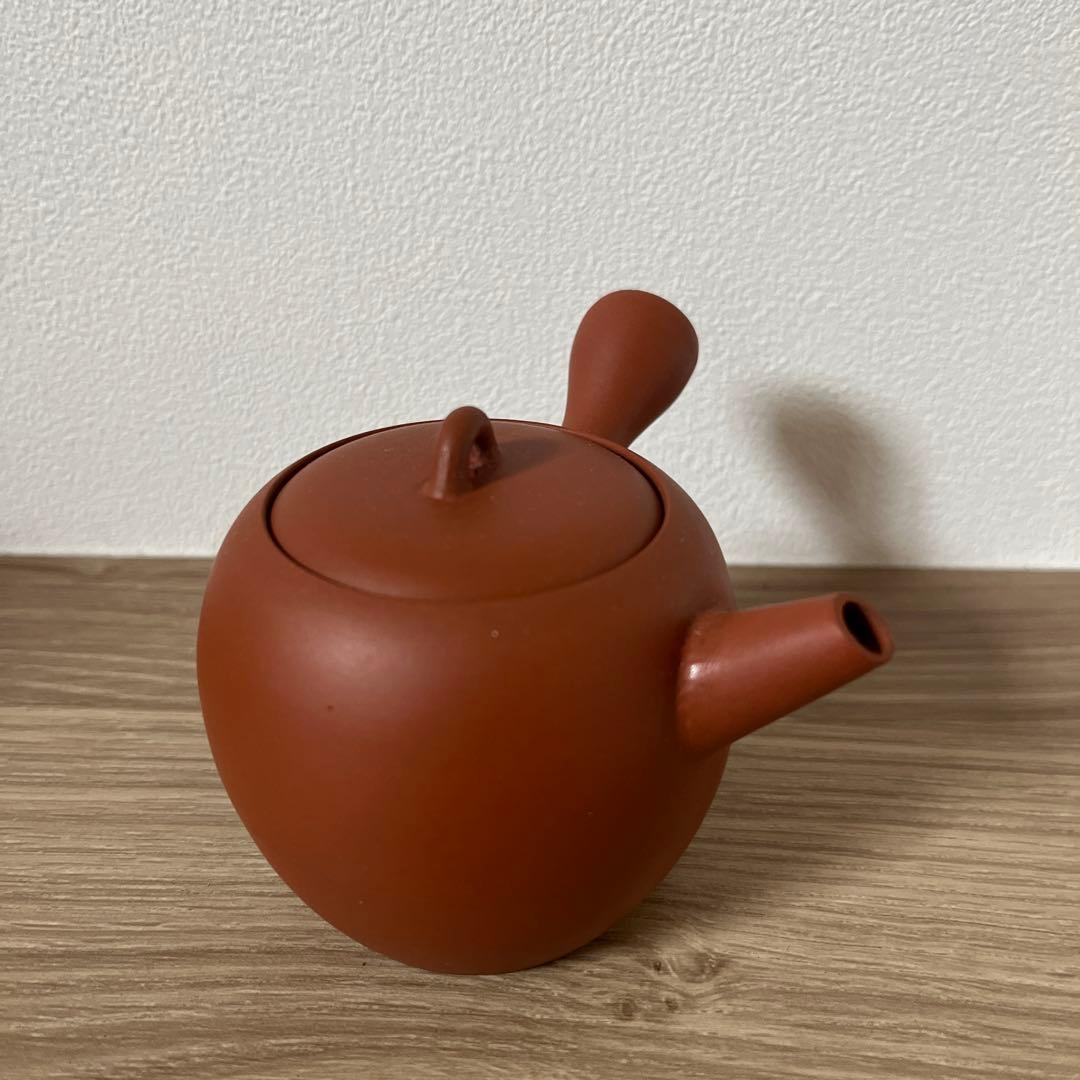 taka　山田常山　急須