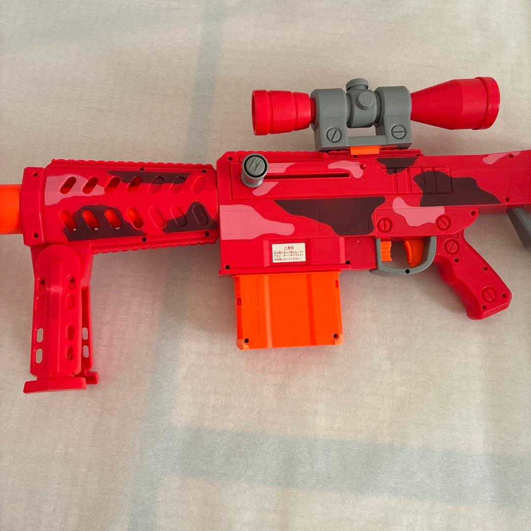 ナーフ フオートナイト NERF FORTNITE ヘビースナイパーライフル