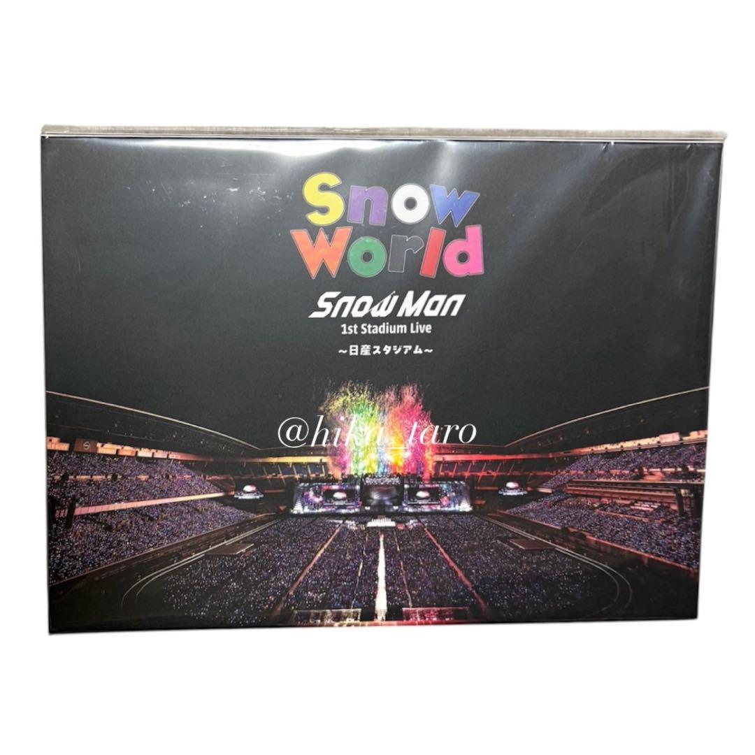 【 FC限定 】  World 日産スタジアム DVD