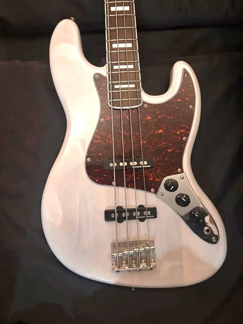 ESP製　ジャズベース　タモ　最終値下げ！！