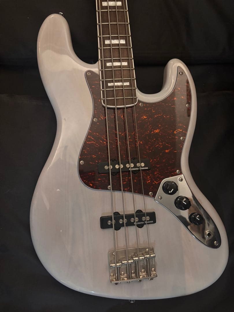 ESP製　ジャズベース　タモ　最終値下げ！！