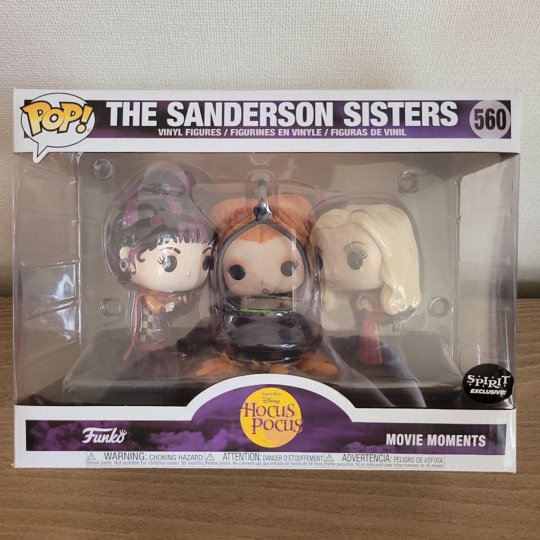 その他 Funko The Sanderson Sisters 560