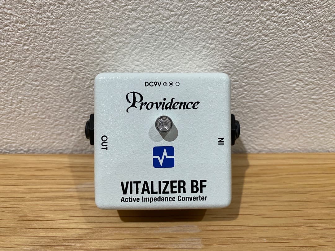 【未使用】Providence VITALIZER BF VZF-1
