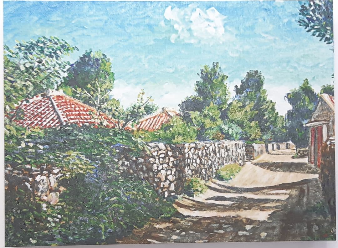 竹富島の古民家