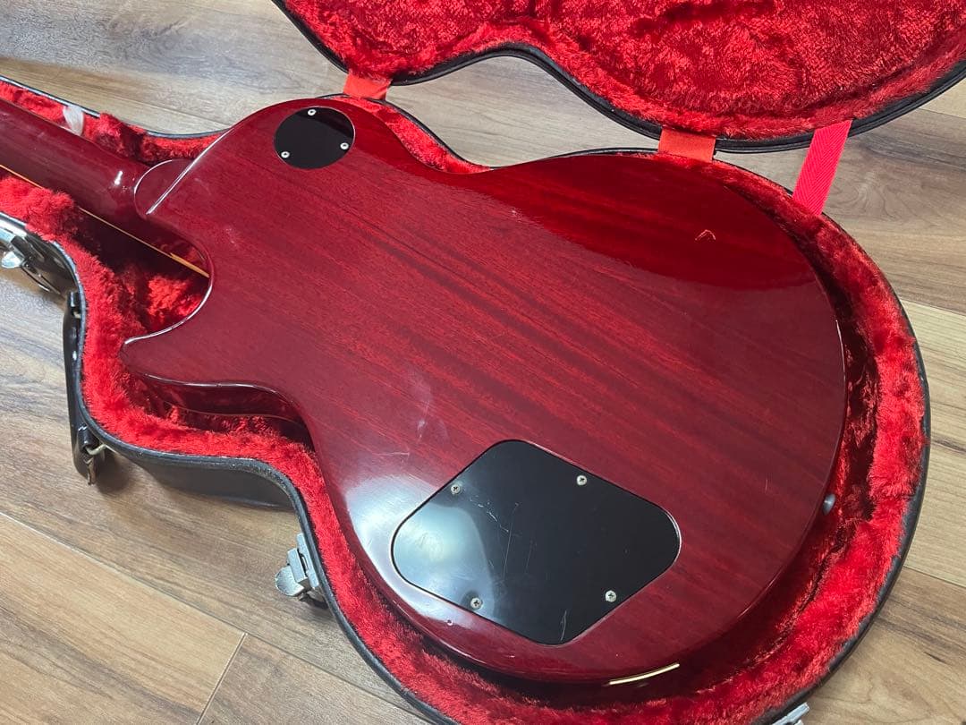 Orville Les Paul Standard 1996年製　フジゲン