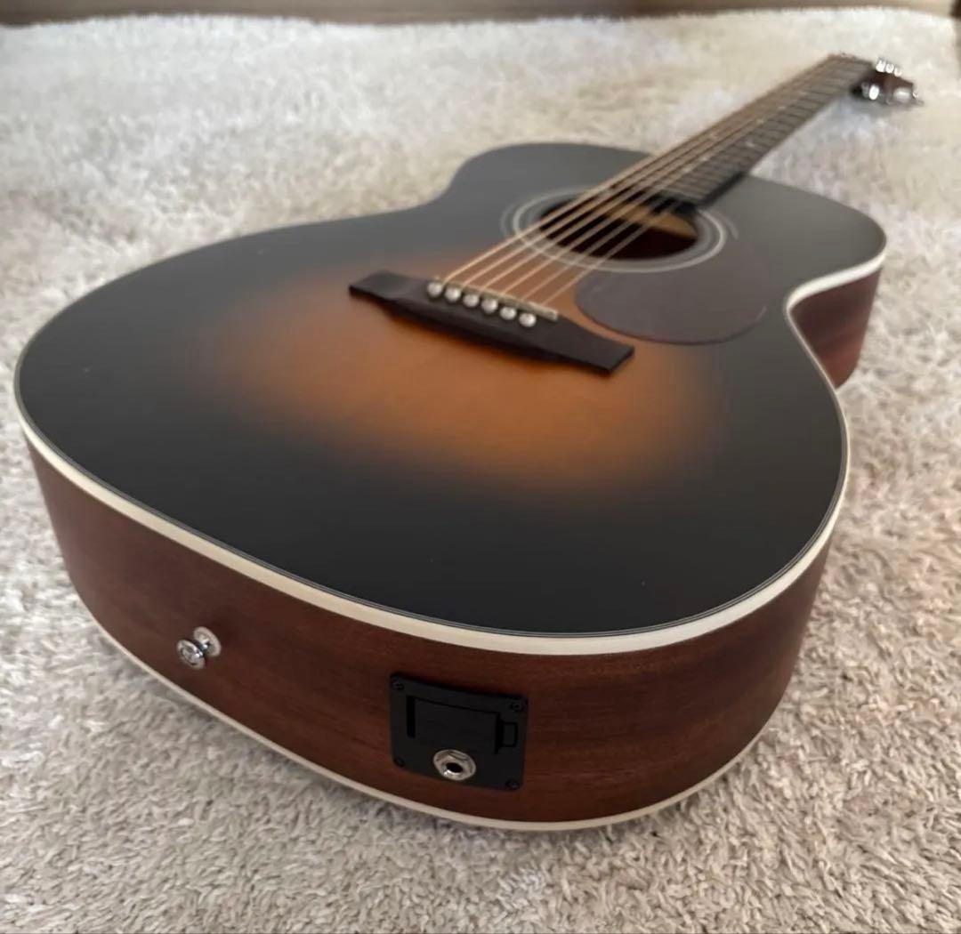 【きゃの】Stafford エレアコ