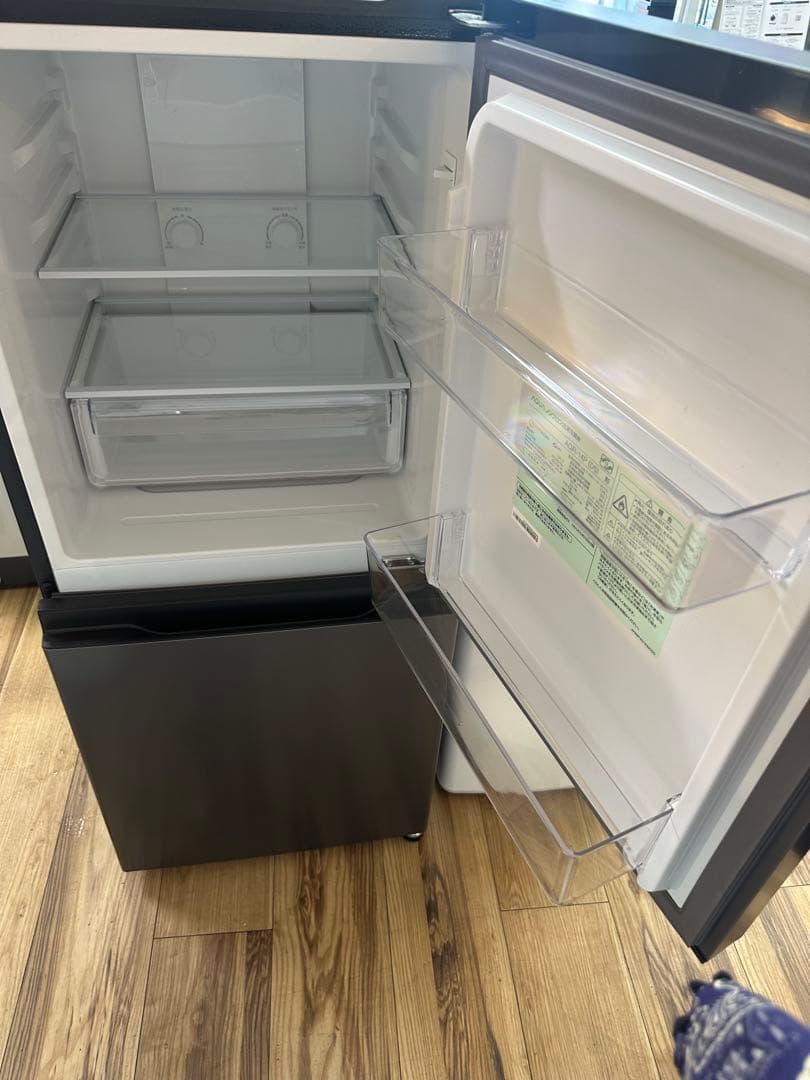 高年式　2024年　洗濯機　冷蔵庫セットアクア　ハイアール　コンパクト