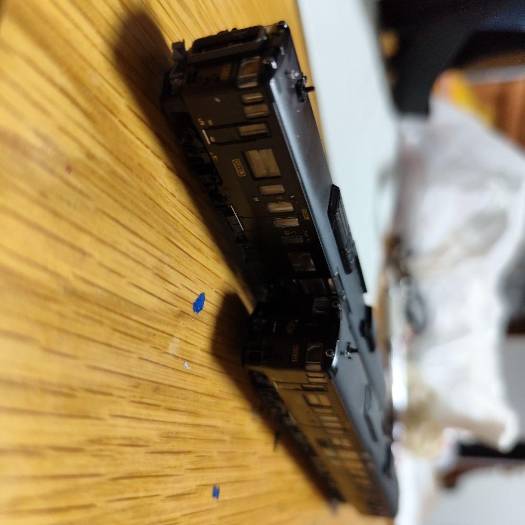 マイクロエース　キハ140系　Nゲージ ディーゼル機関車 黒色