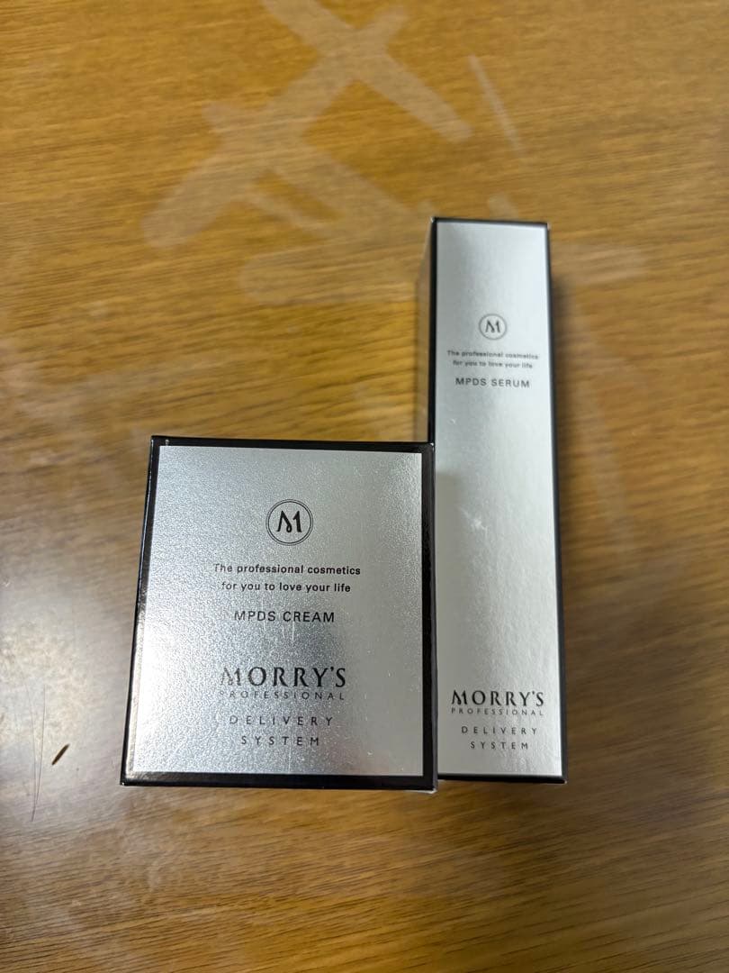 新品　モリーズプロ　MPDS セラム　クリーム