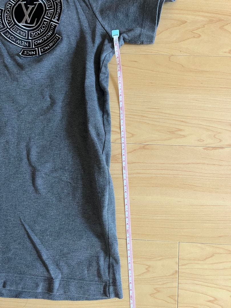 ルイヴィトン 半袖Tシャツ Lサイズ louis vuitton