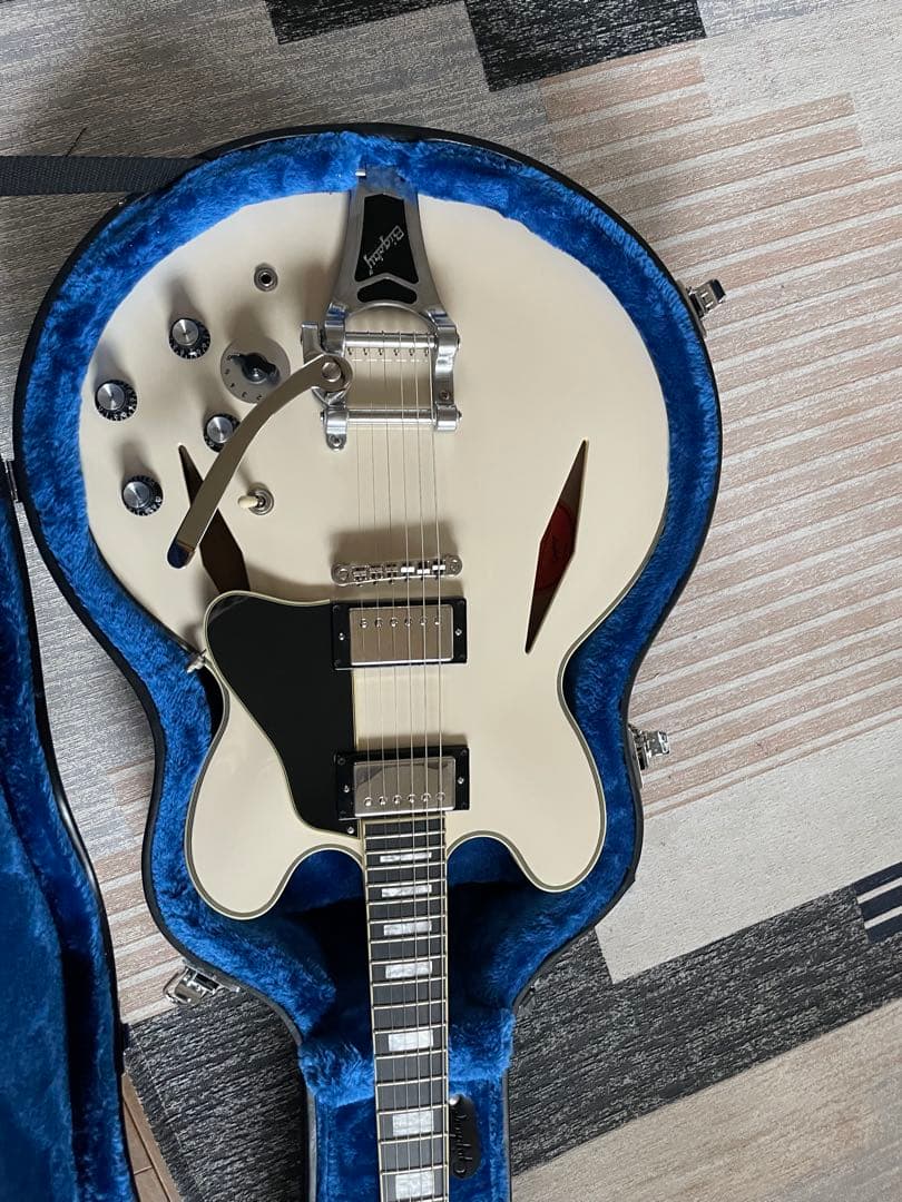 ギター Epiphone Shinichi Ubukata ES-355 v2